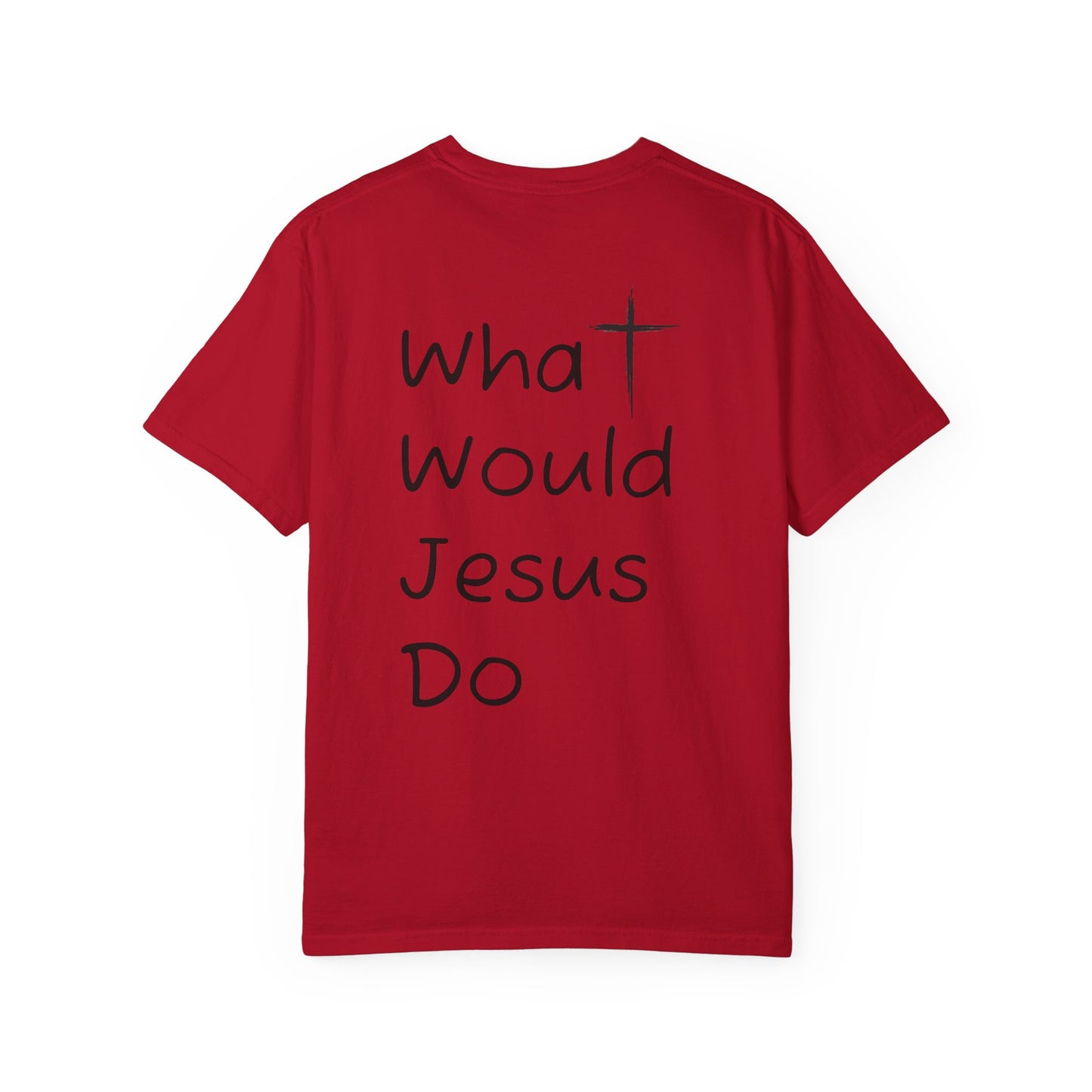 WWJD Cloth