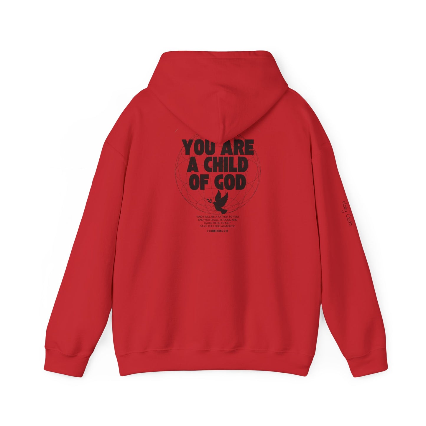 Faithful Servant Hoodie