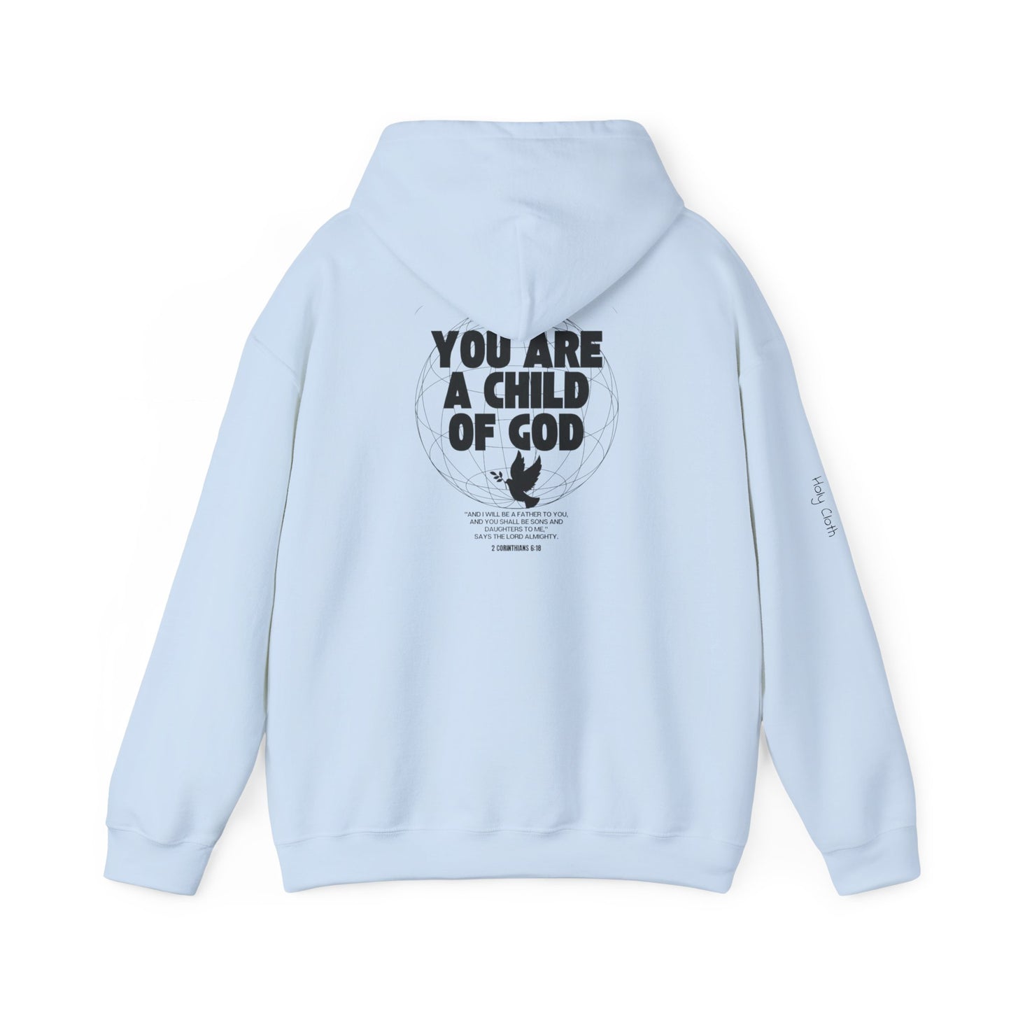 Faithful Servant Hoodie