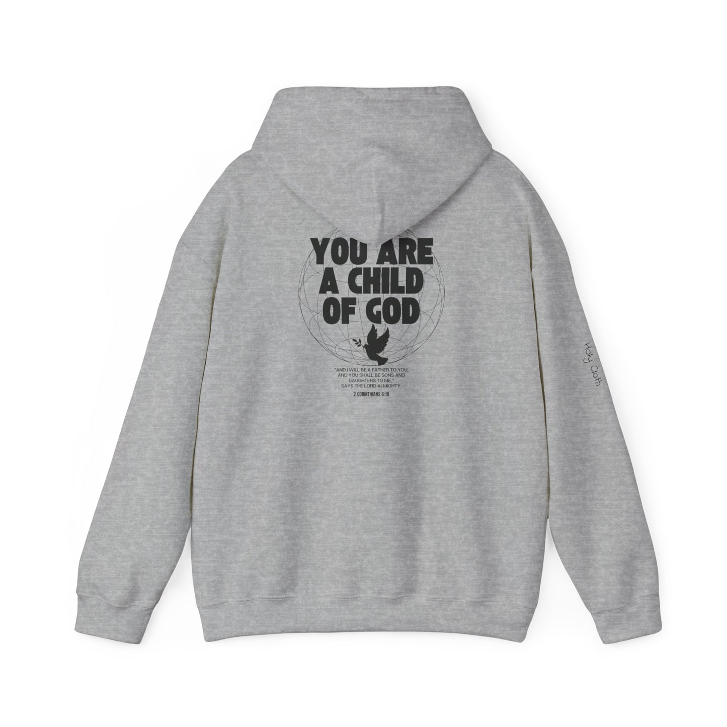 Faithful Servant Hoodie