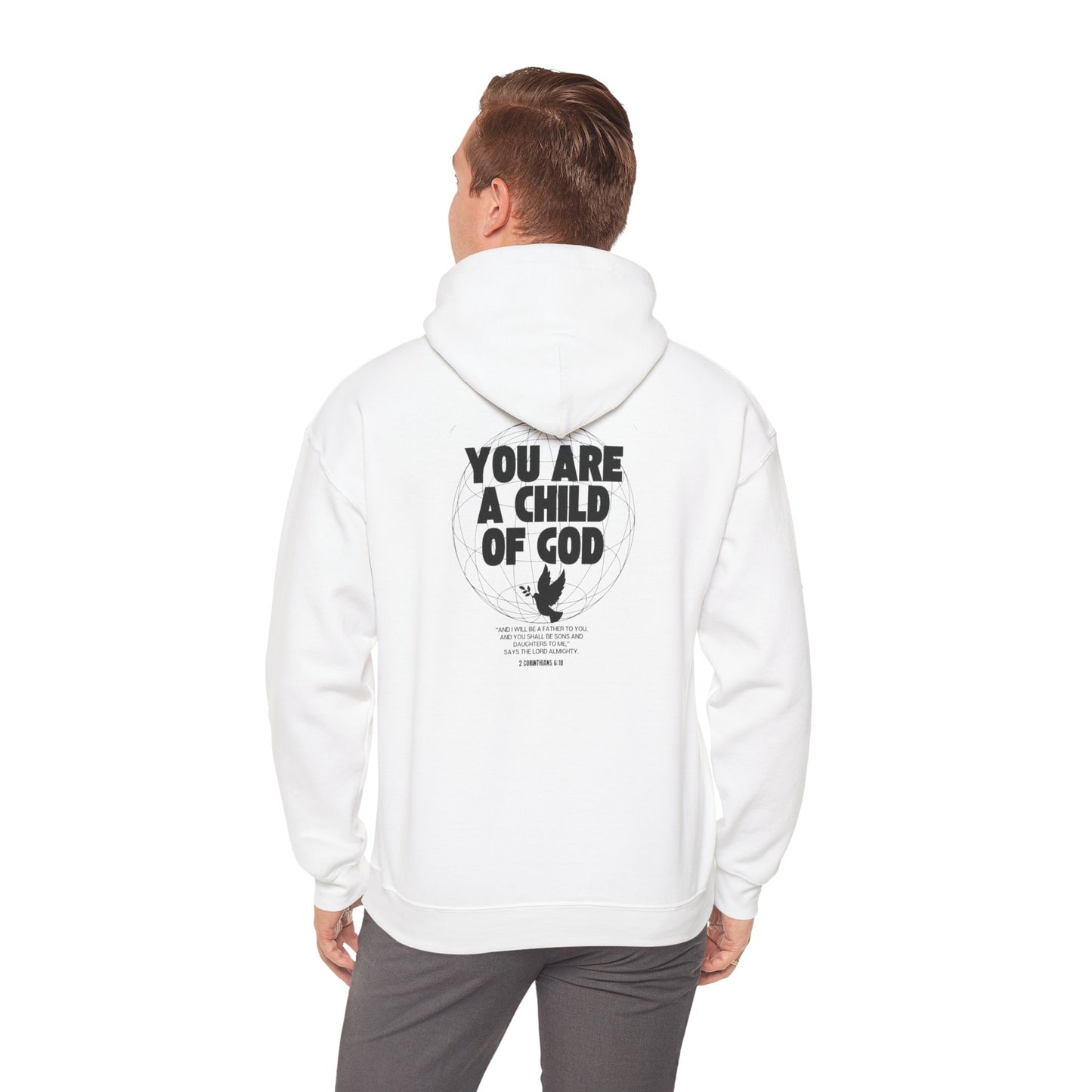 Faithful Servant Hoodie