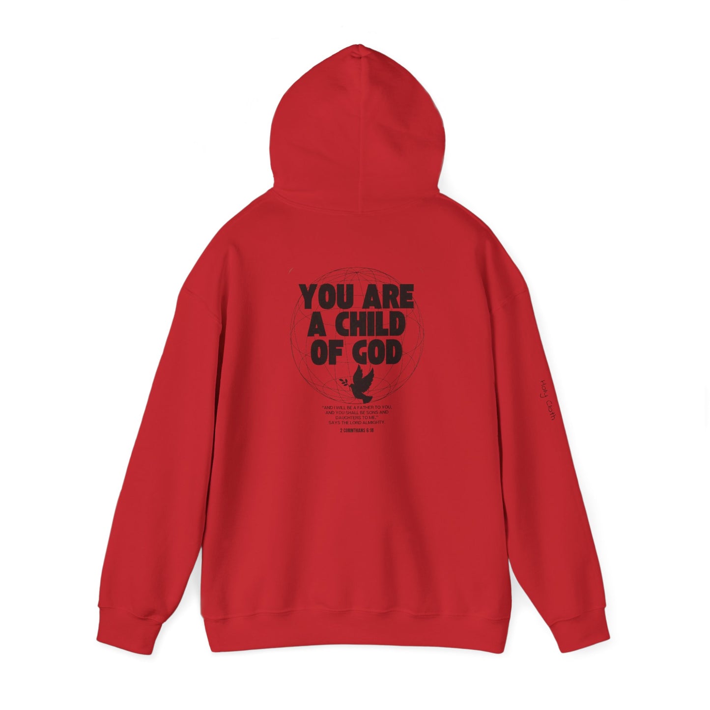 Faithful Servant Hoodie