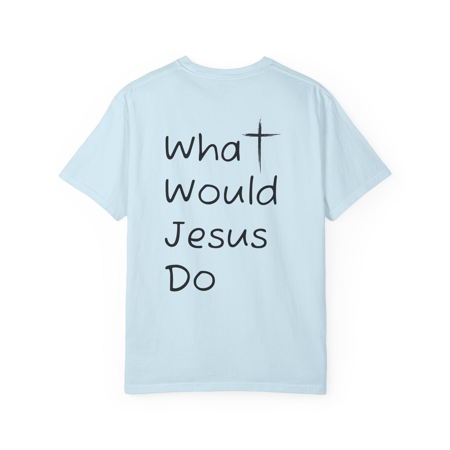 WWJD Cloth