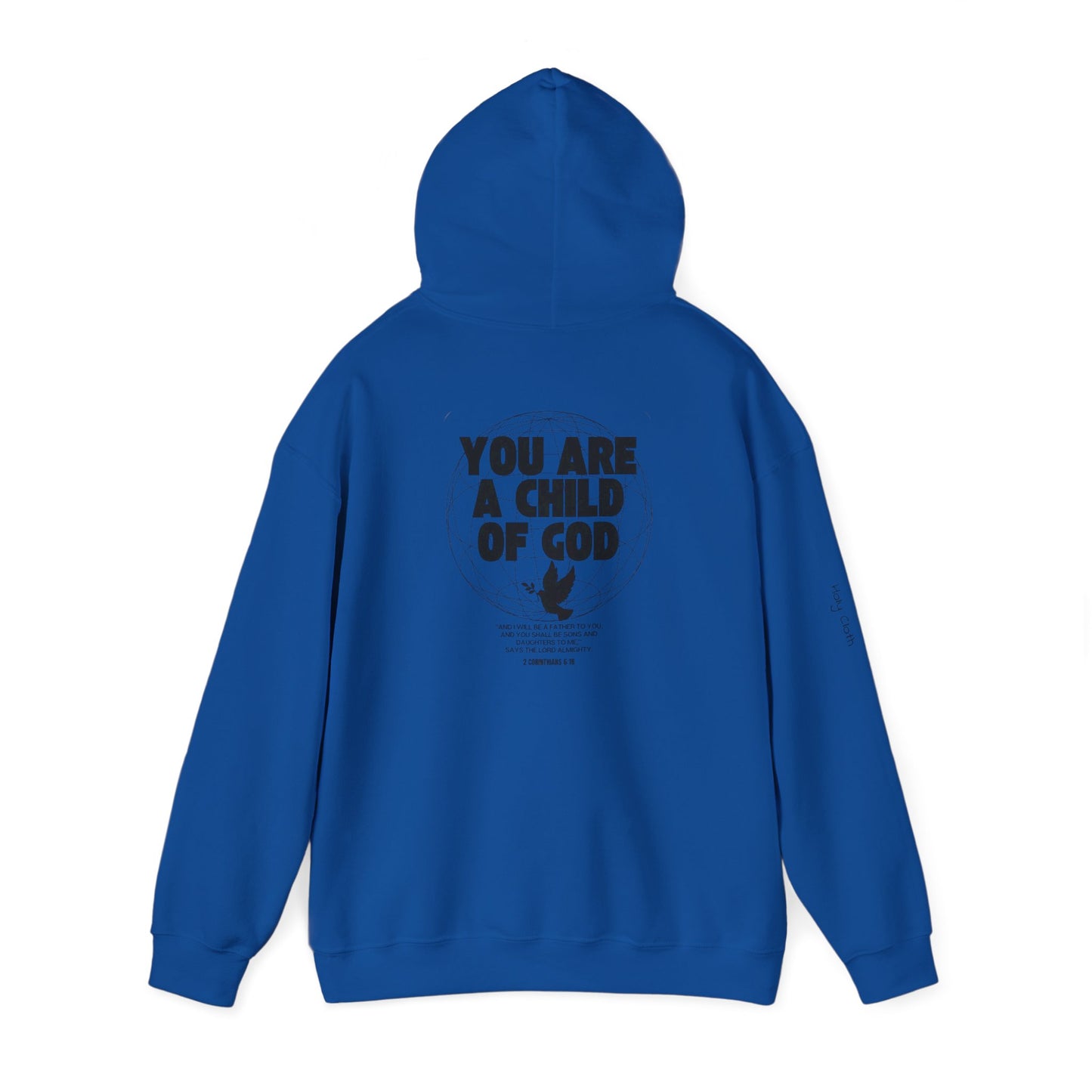 Faithful Servant Hoodie