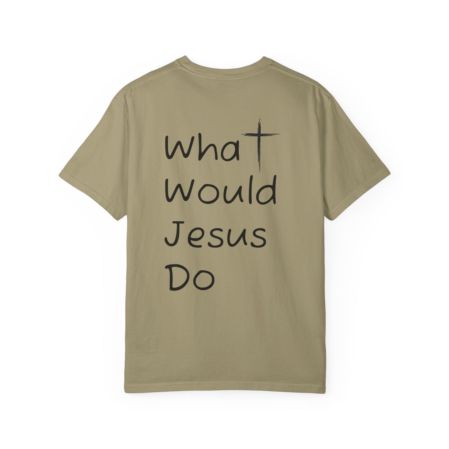 WWJD Cloth