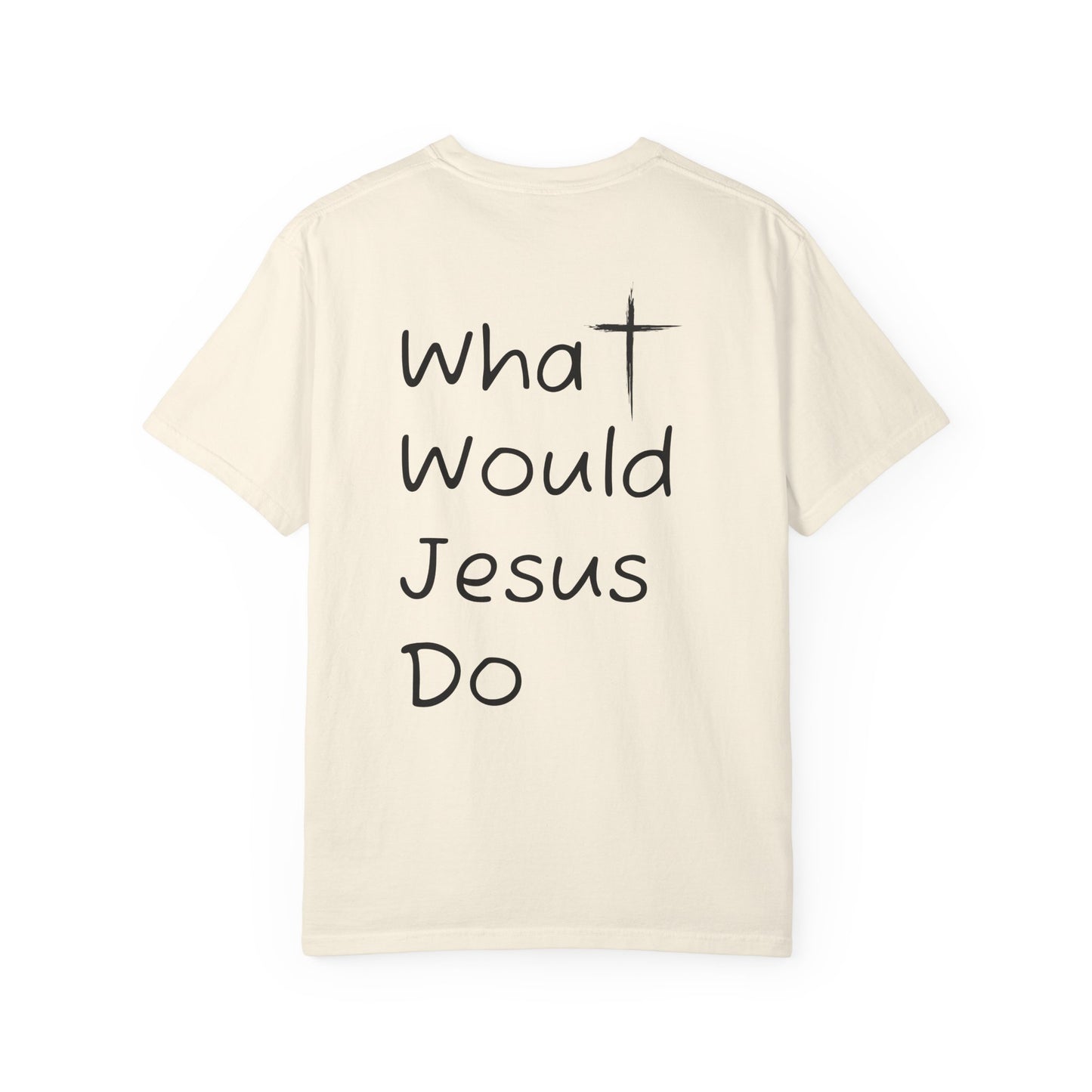 WWJD Cloth