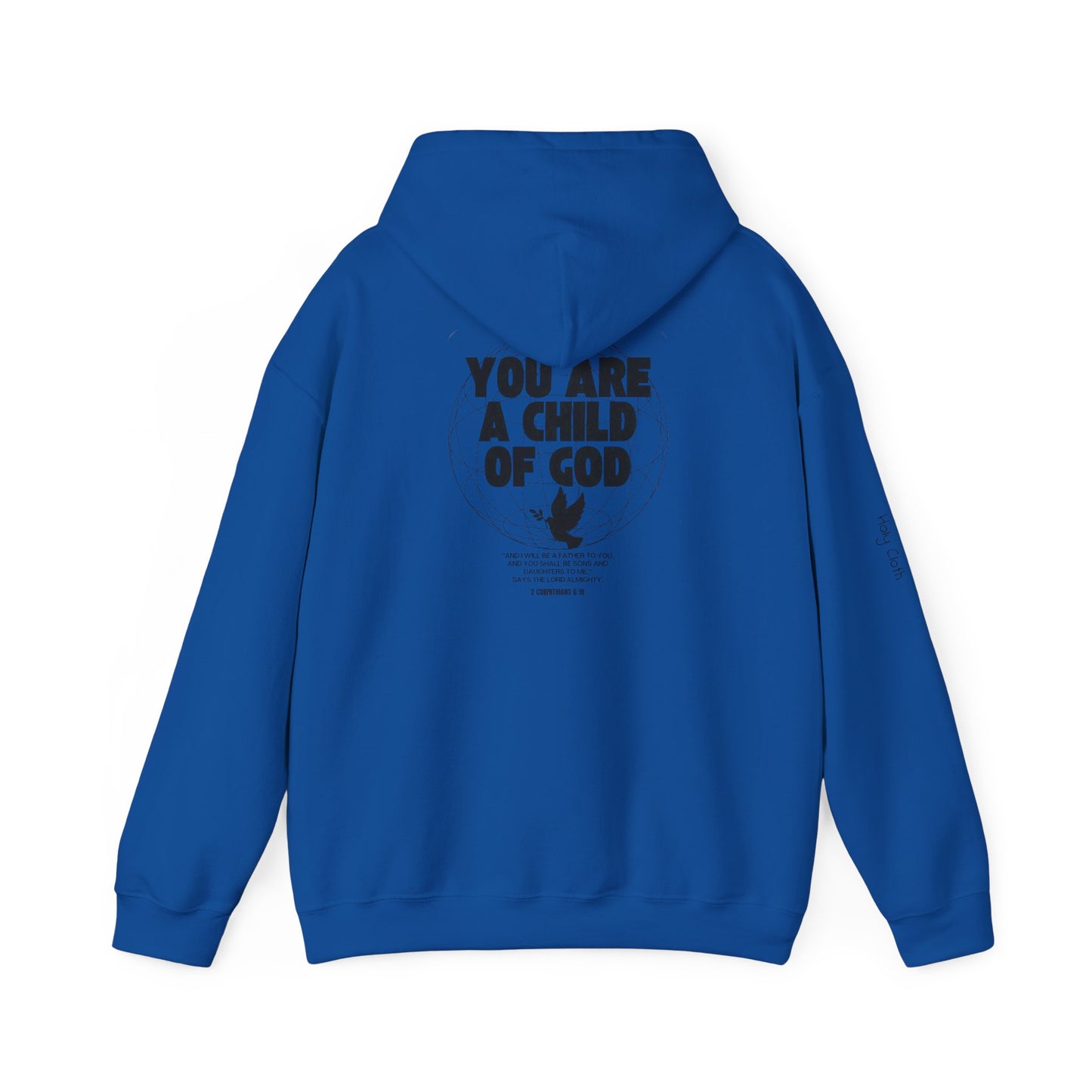 Faithful Servant Hoodie