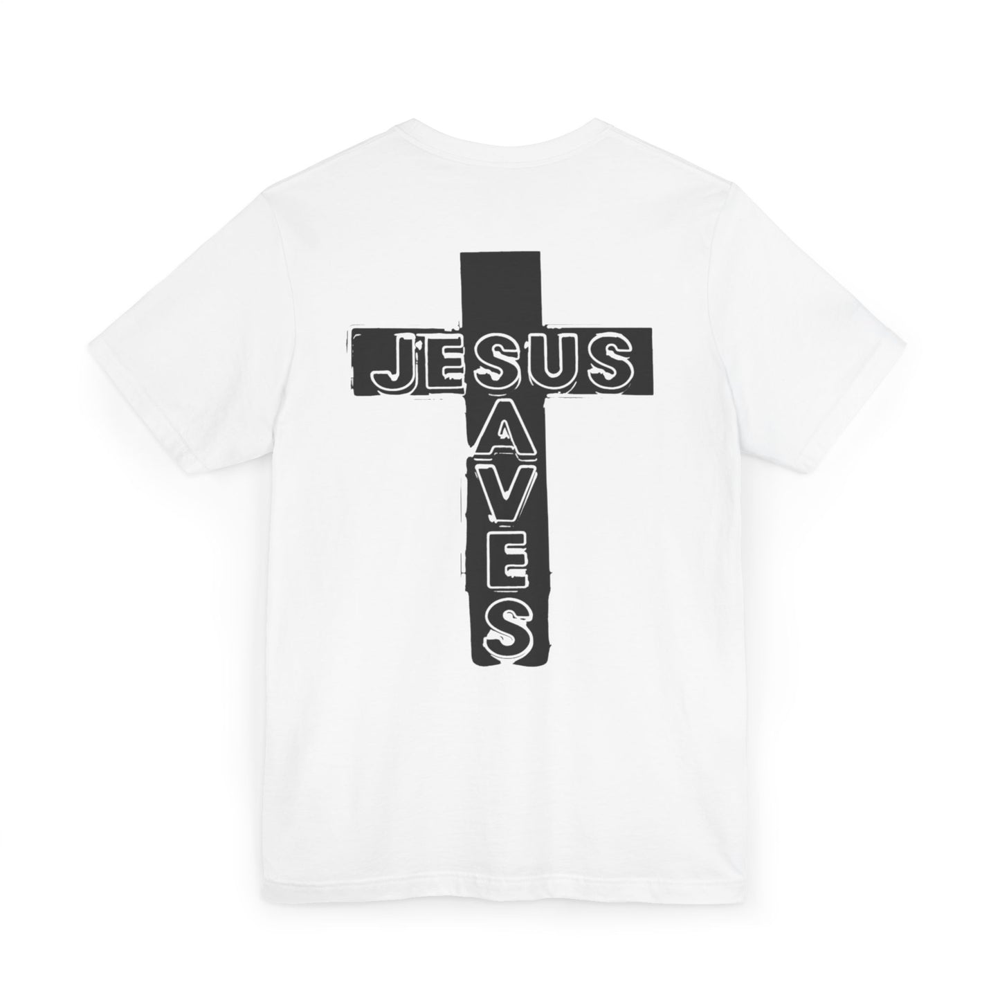 Jesus Saves T-Shirt