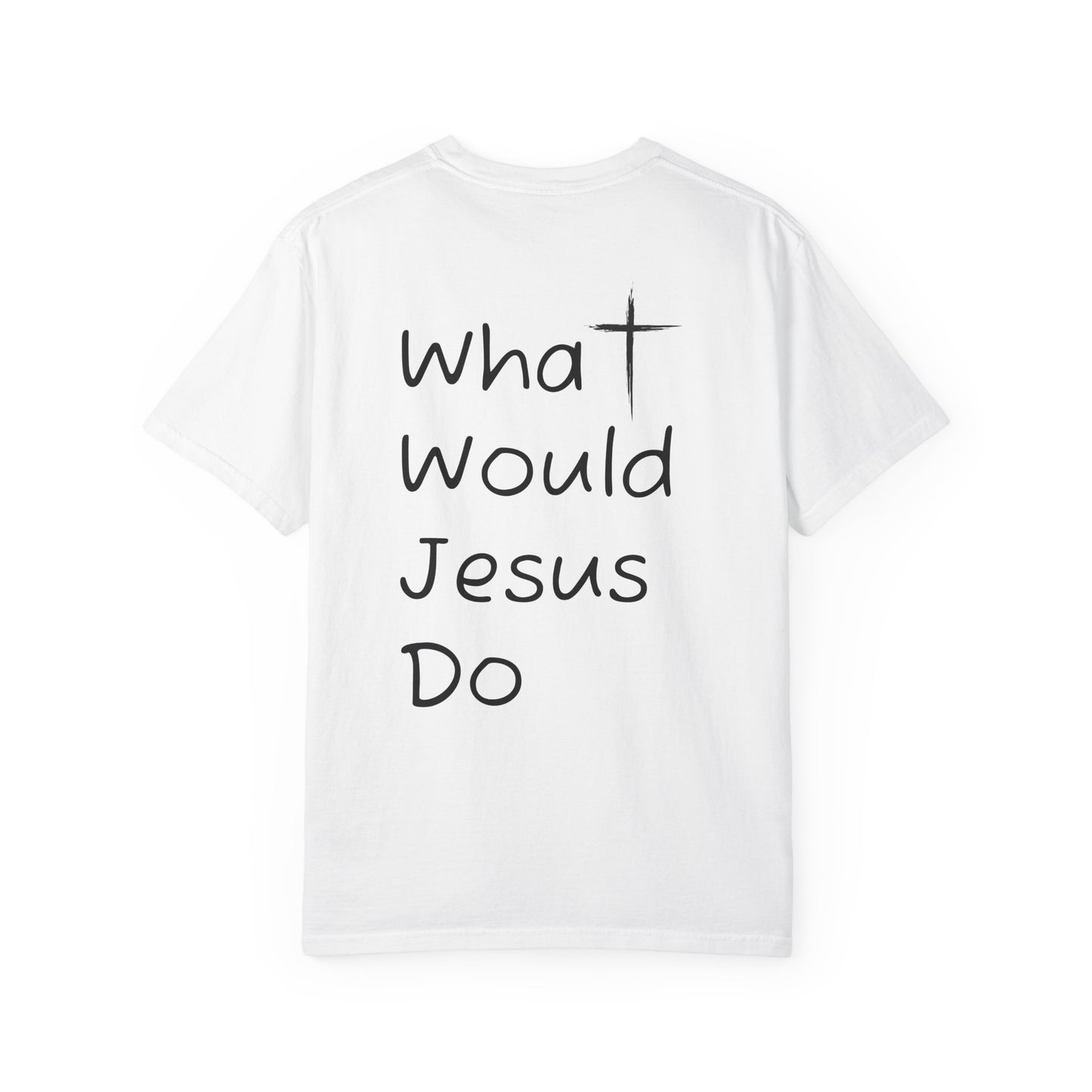 WWJD Cloth