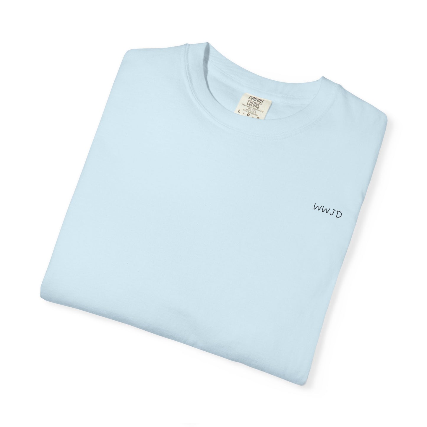WWJD Cloth