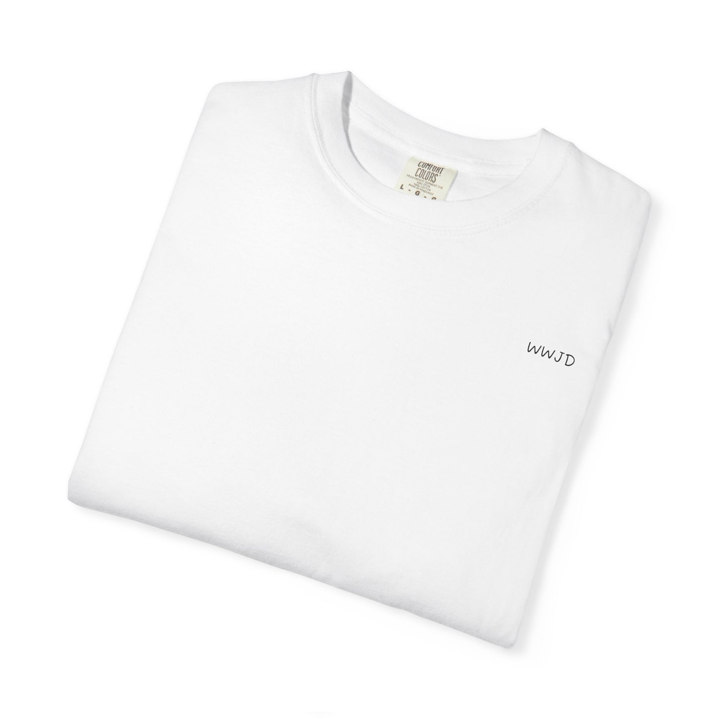 WWJD Cloth