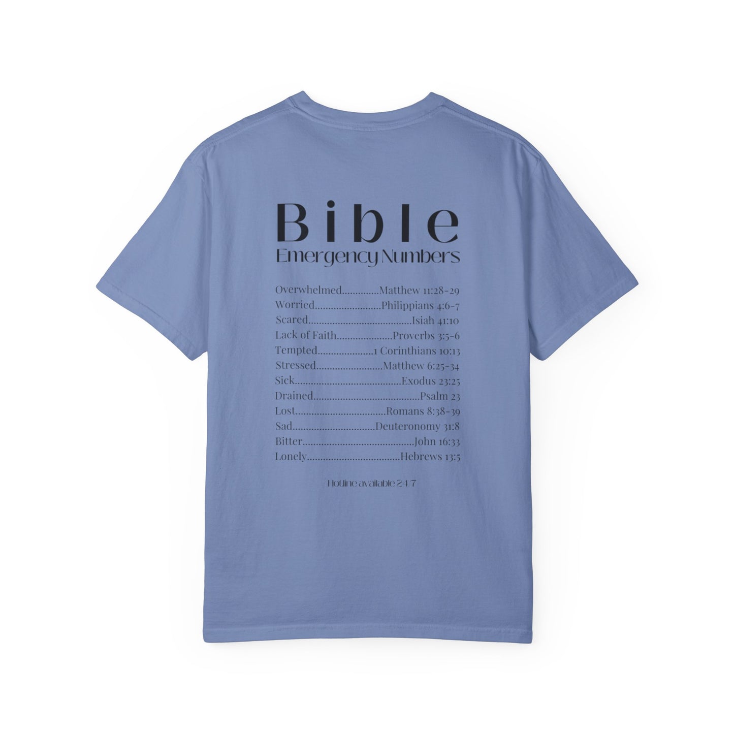 Faithful Feelings Tee