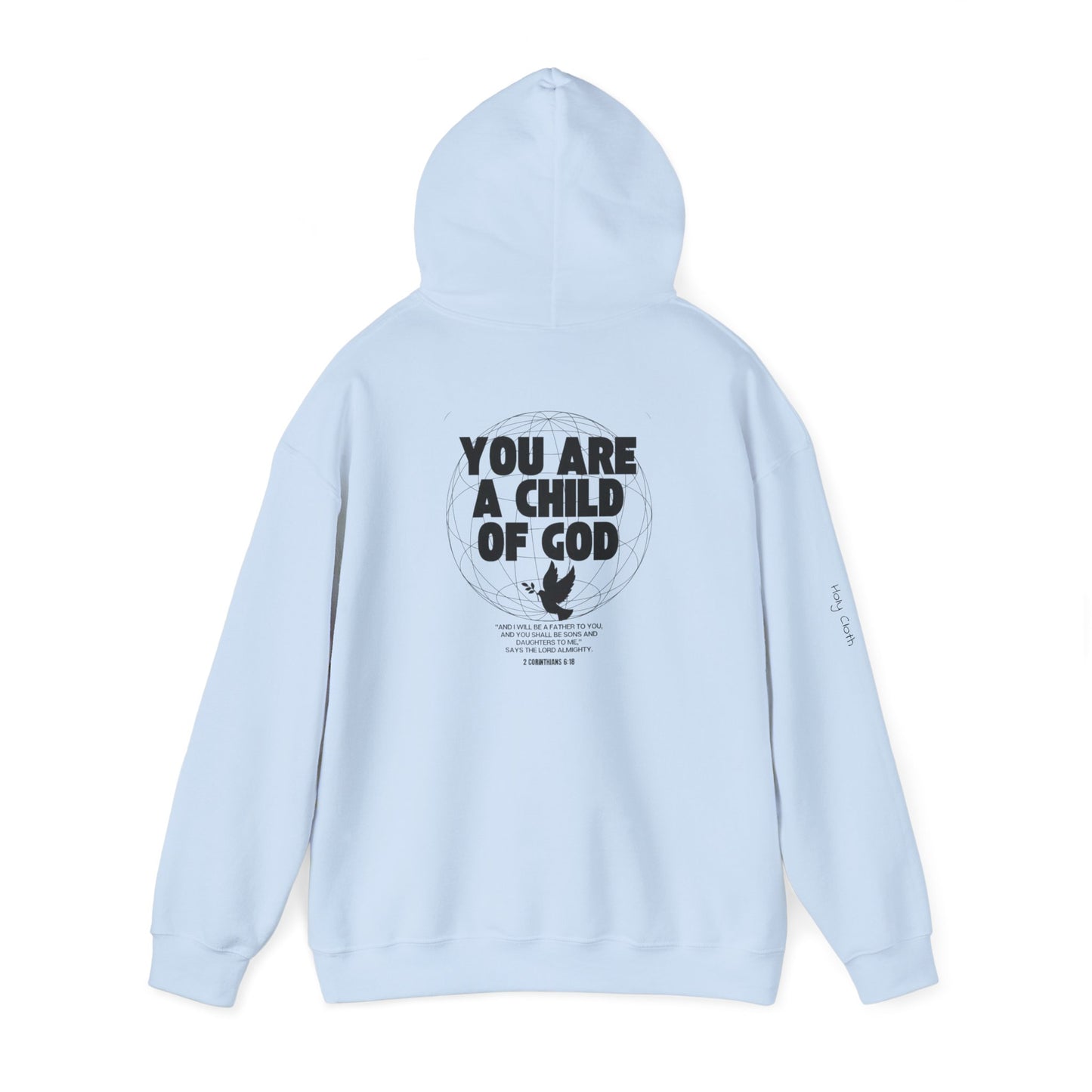 Faithful Servant Hoodie