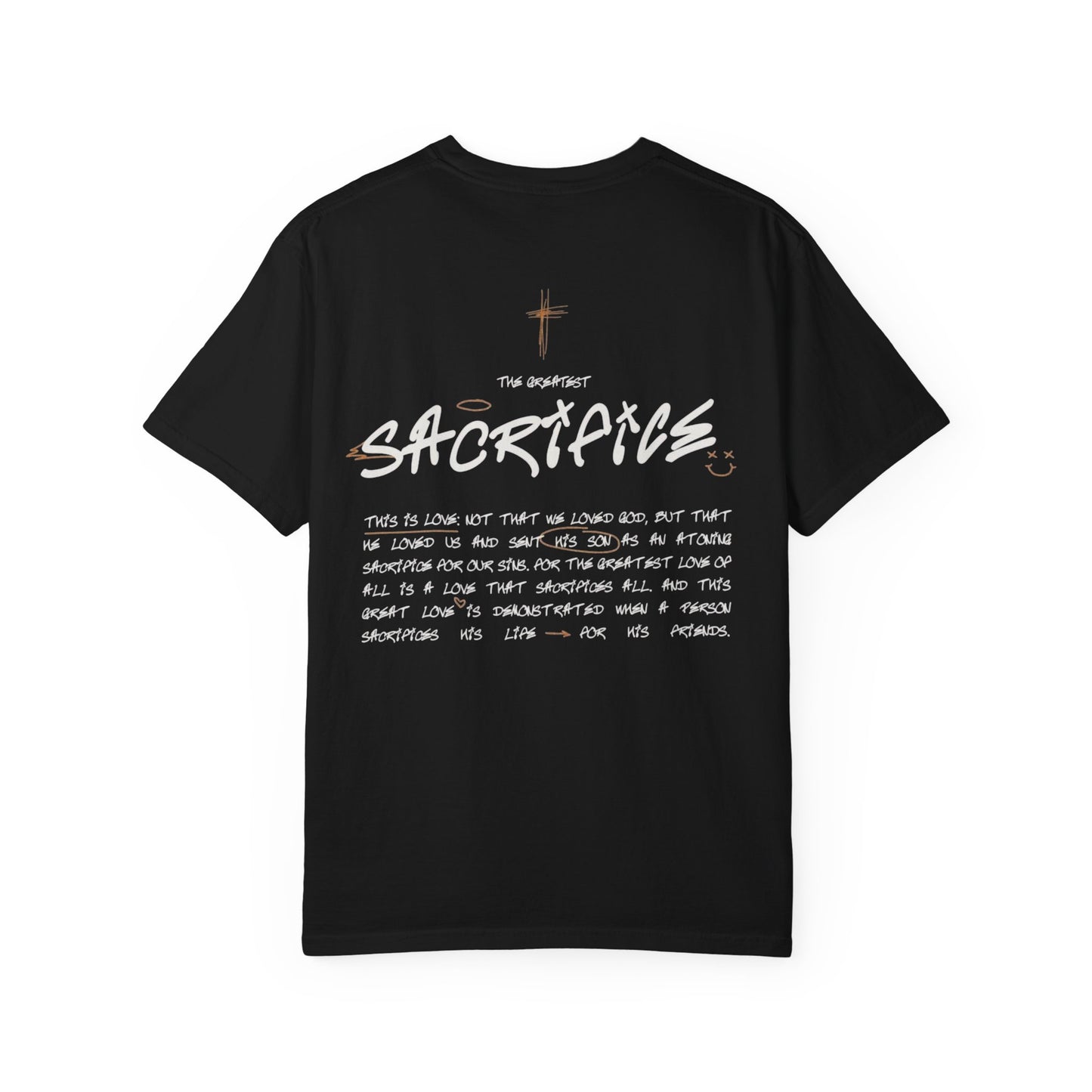 The Sacrifice Shirt