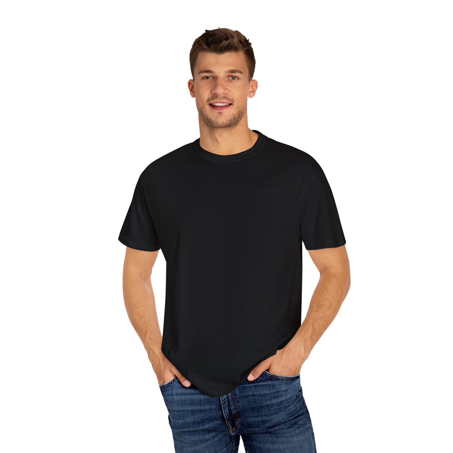 Mountain of strength Tee