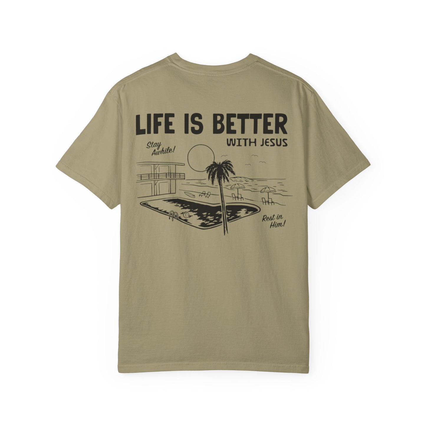 The Good Life Garment