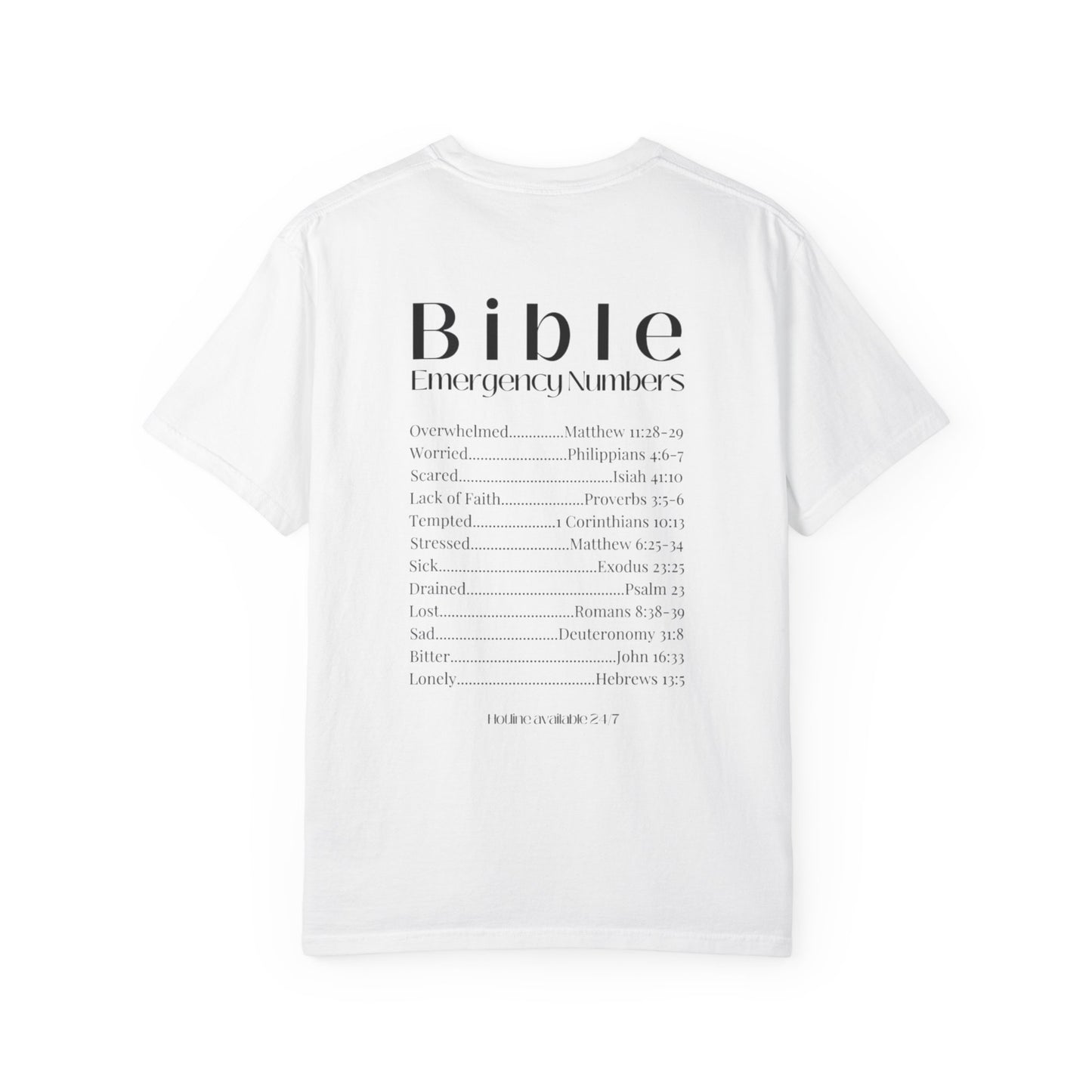 Faithful Feelings Tee