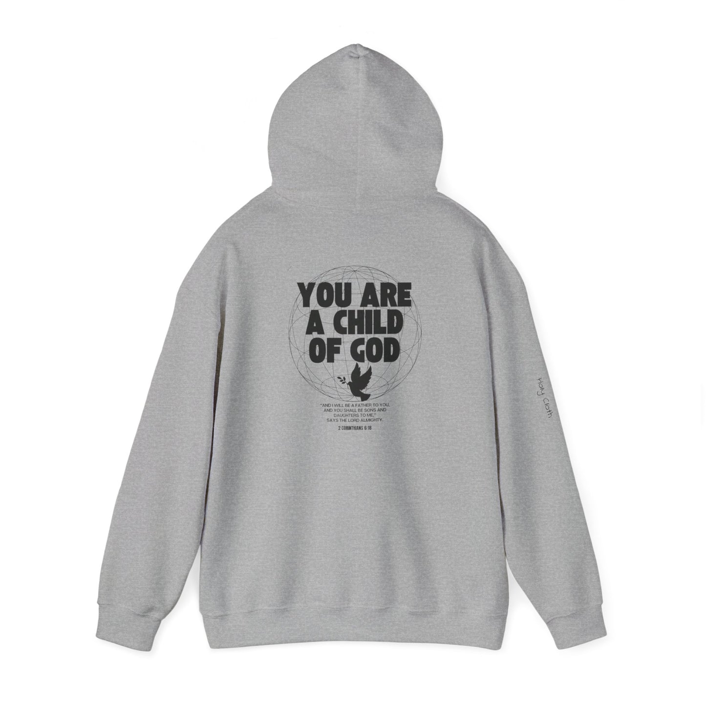 Faithful Servant Hoodie
