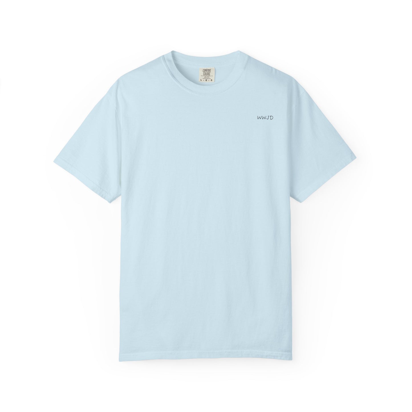WWJD Cloth