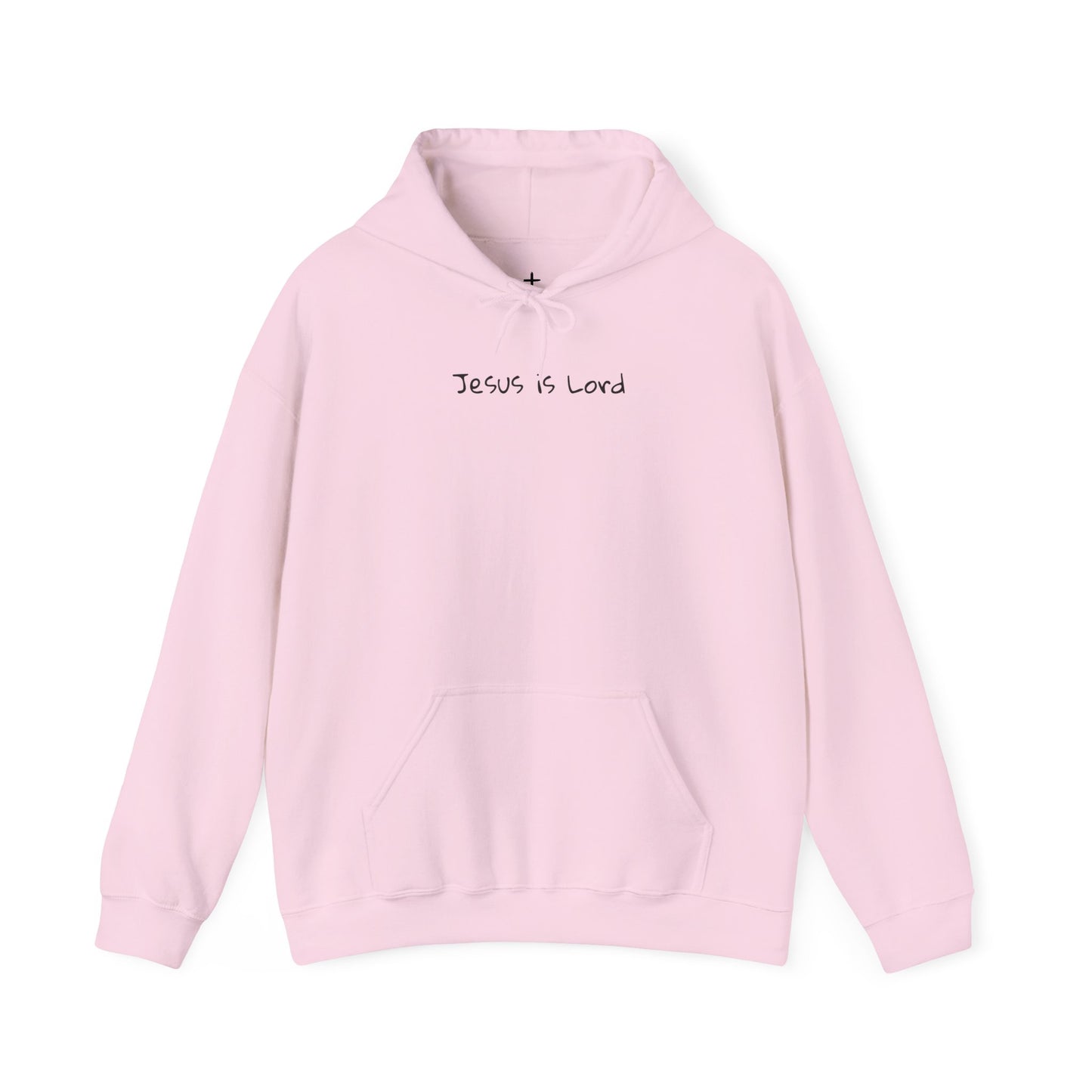 Jesus Is Lord Hoodie