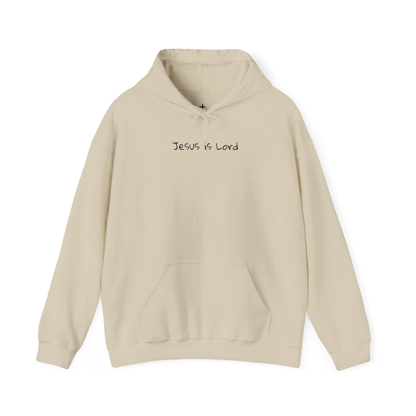 Jesus Is Lord Hoodie
