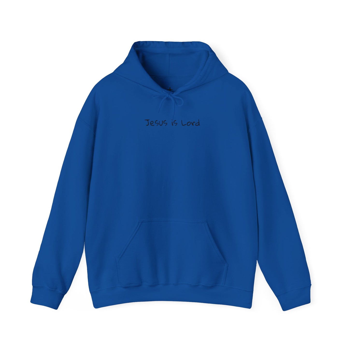 Jesus Is Lord Hoodie
