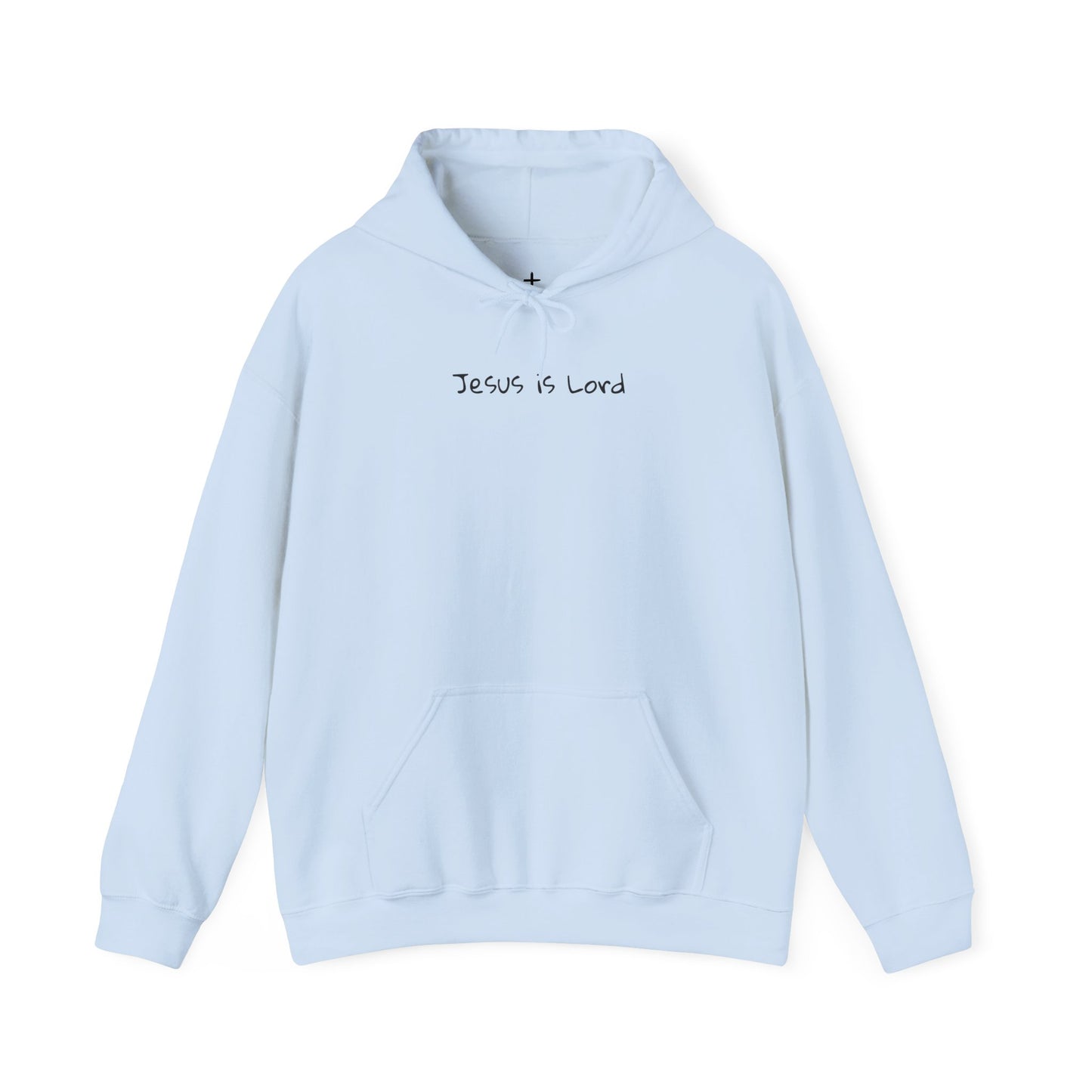 Jesus Is Lord Hoodie