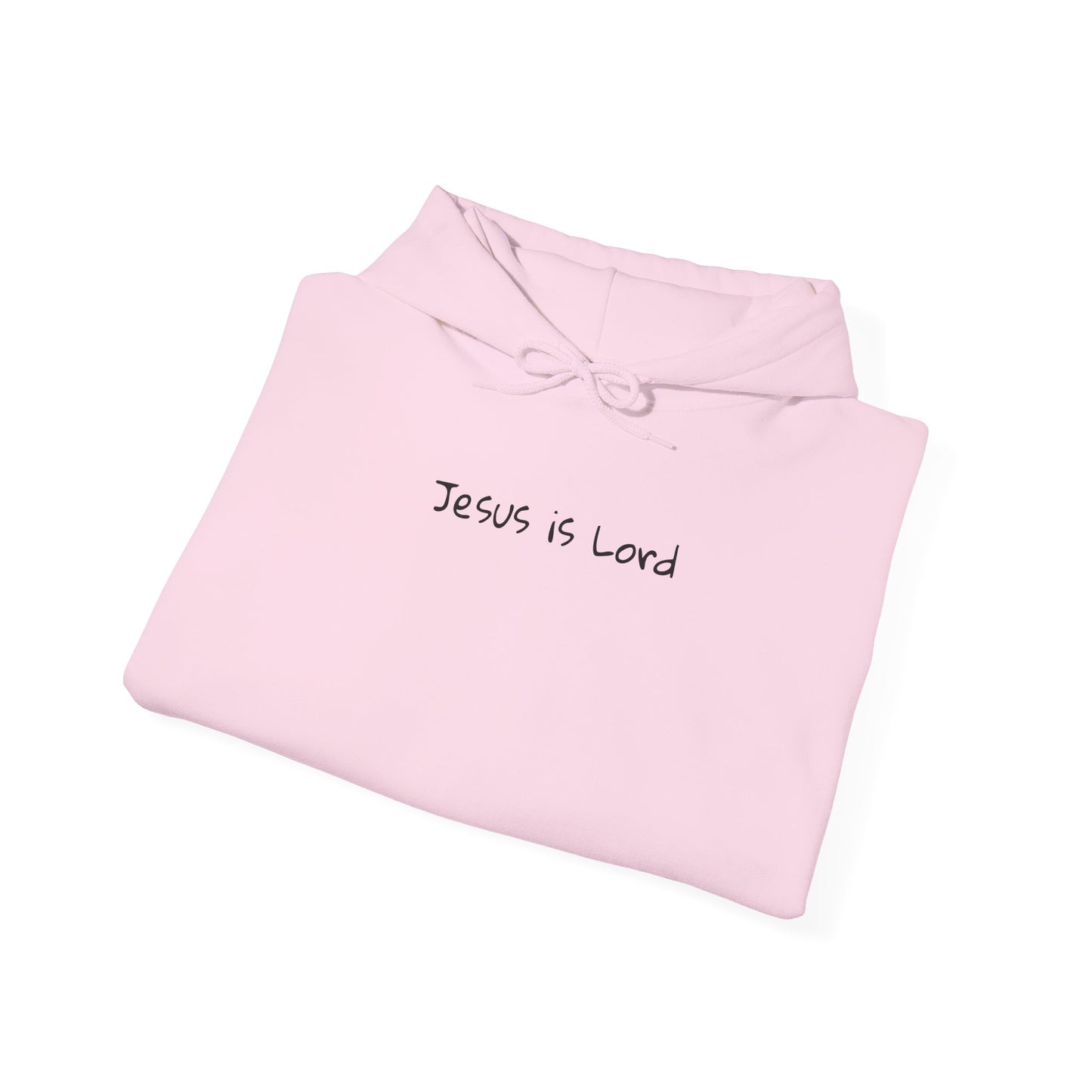 Jesus Is Lord Hoodie