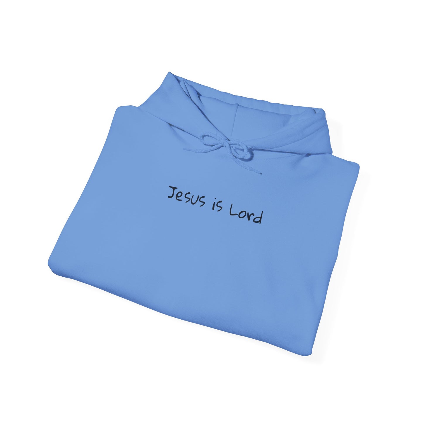 Jesus Is Lord Hoodie