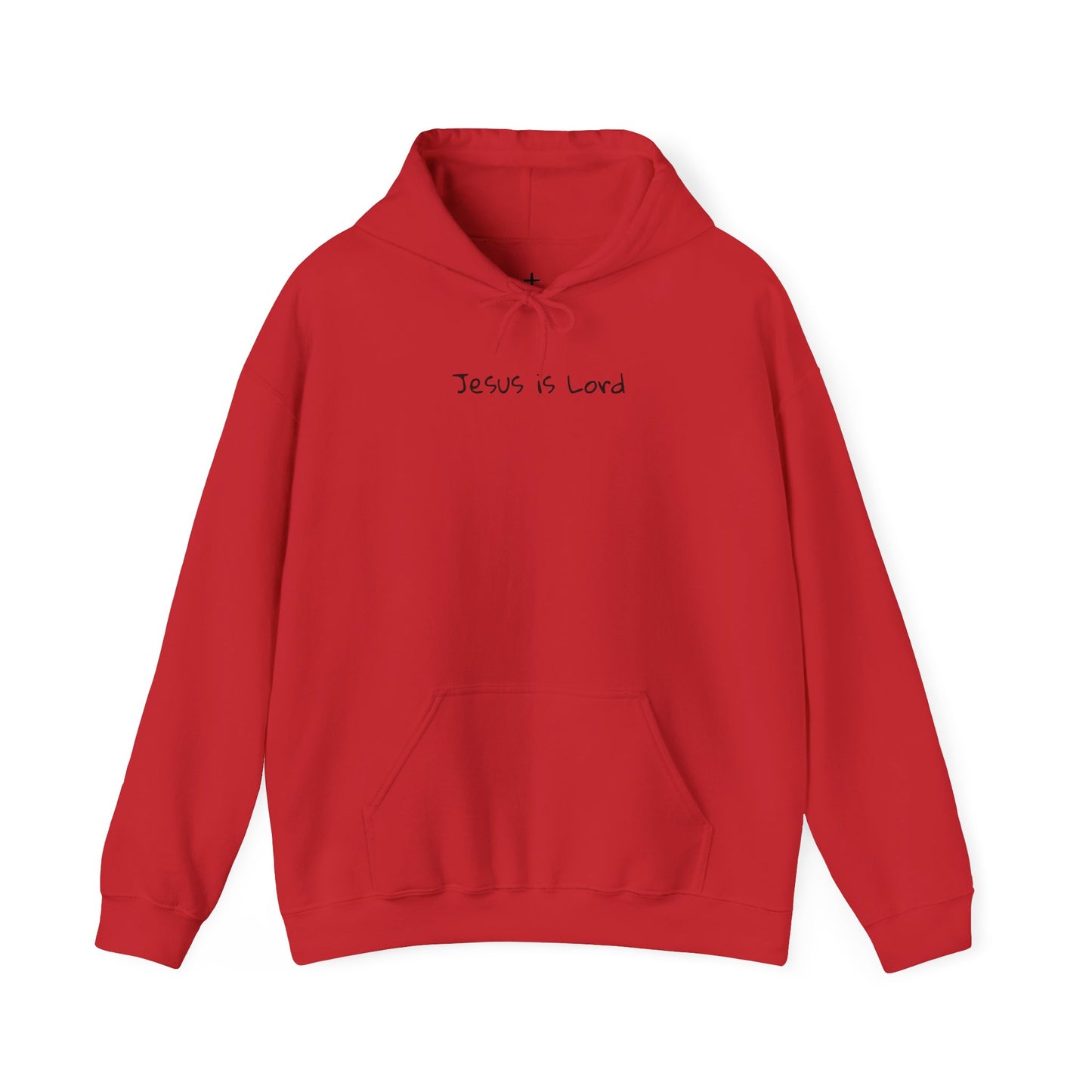 Jesus Is Lord Hoodie
