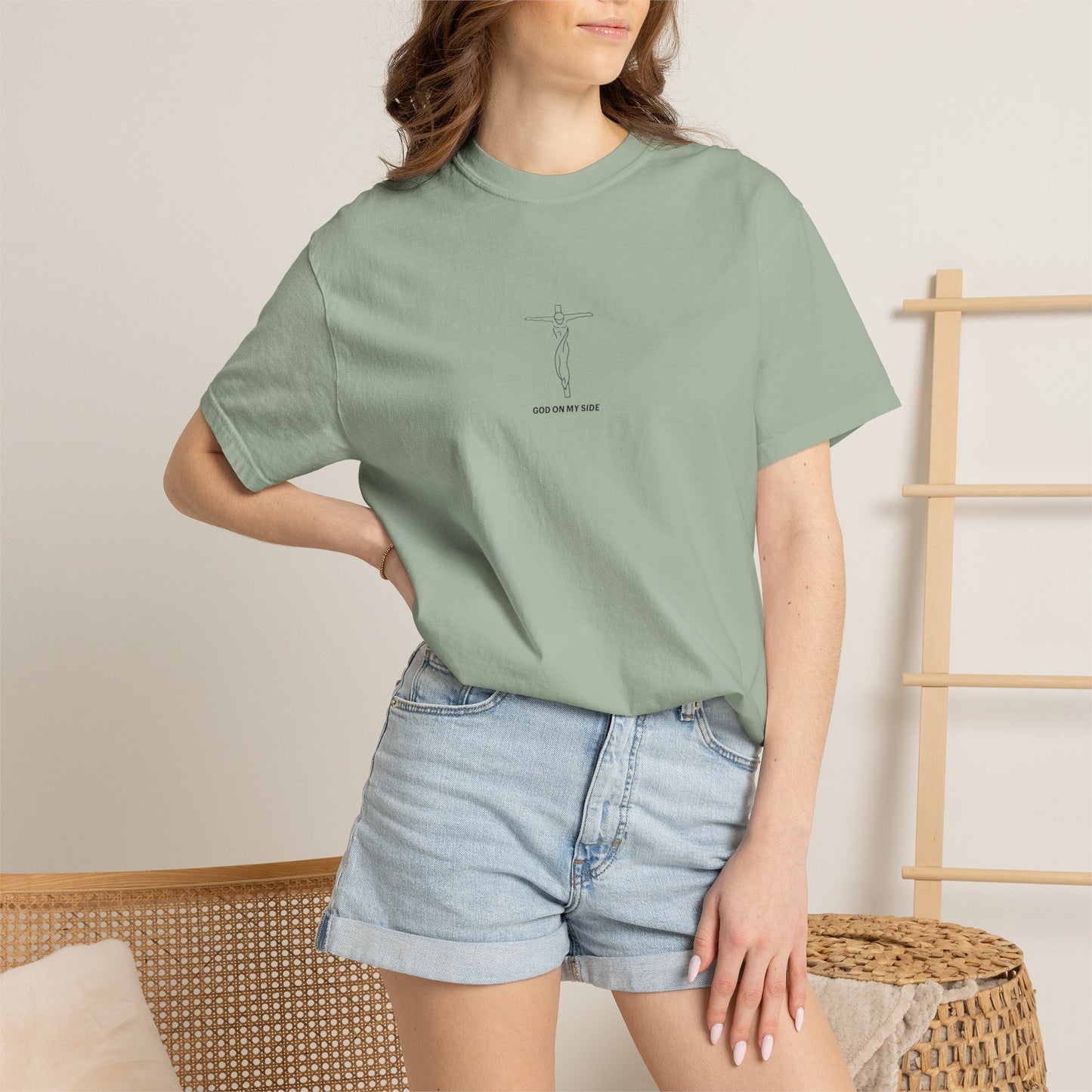 The Sacrifice Shirt