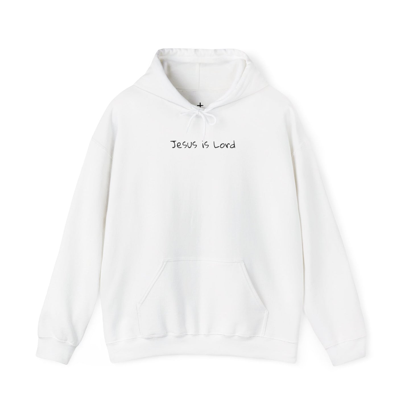 Jesus Is Lord Hoodie