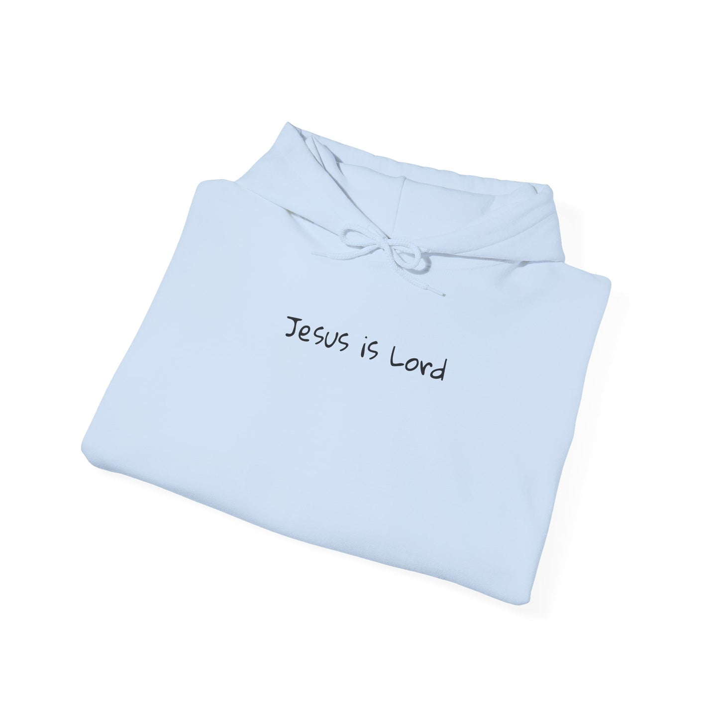 Jesus Is Lord Hoodie