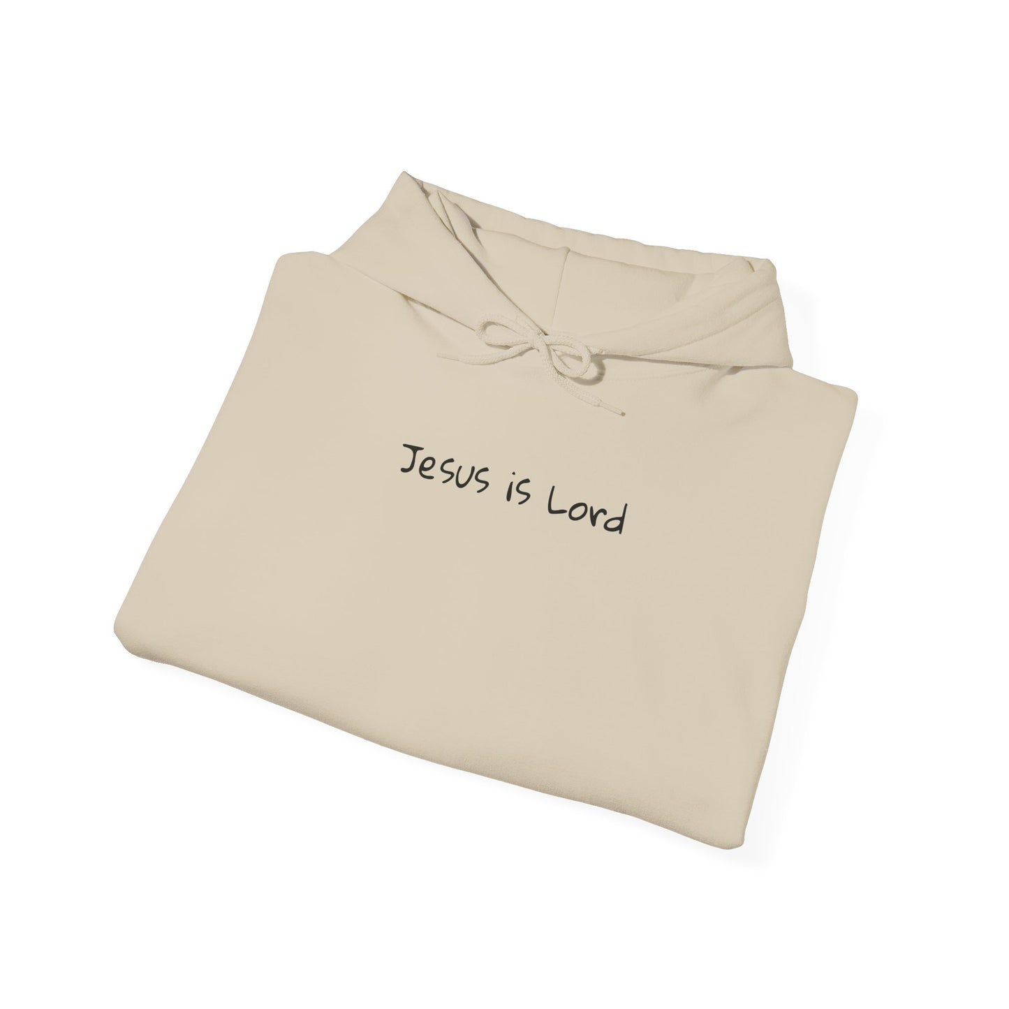 Jesus Is Lord Hoodie