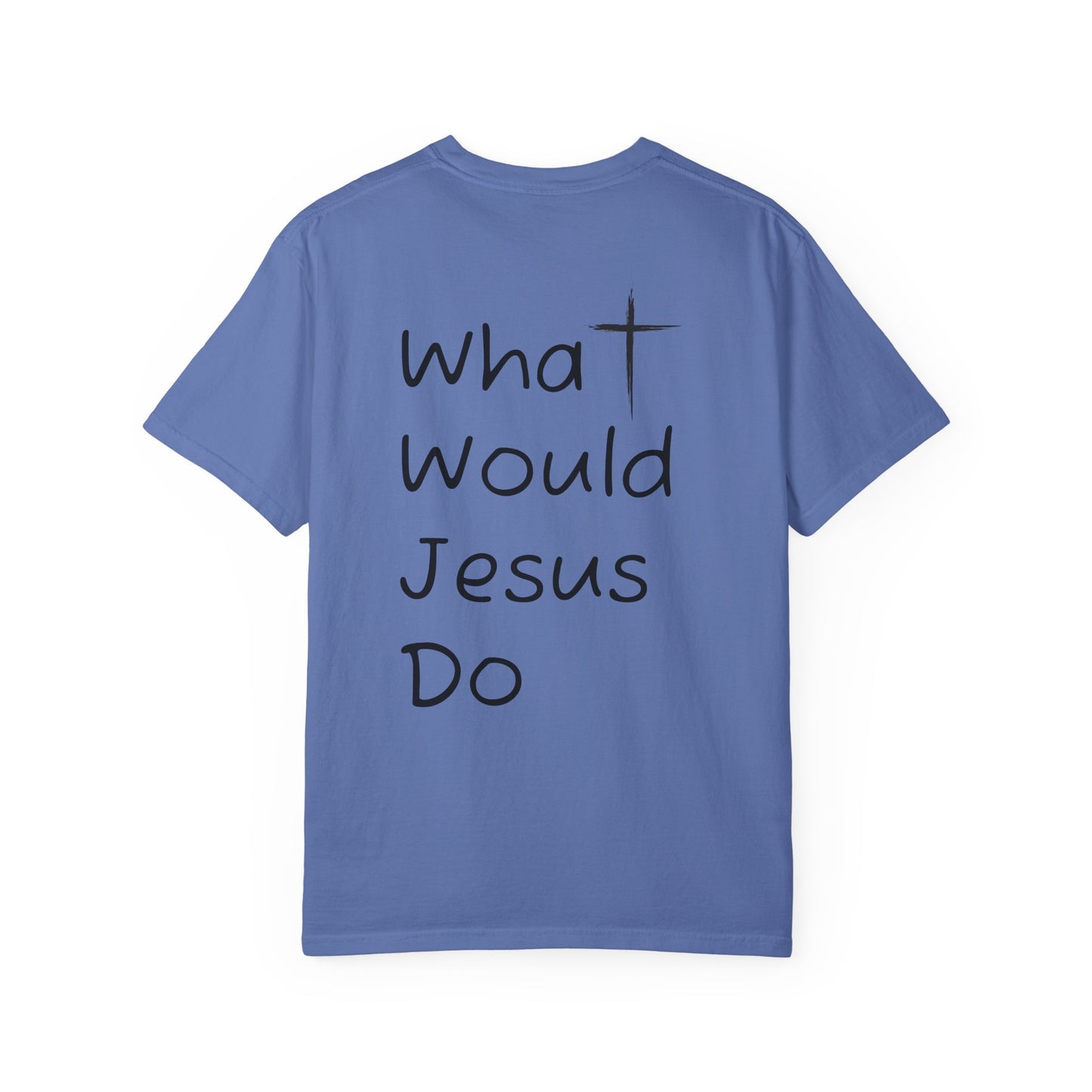 WWJD Cloth
