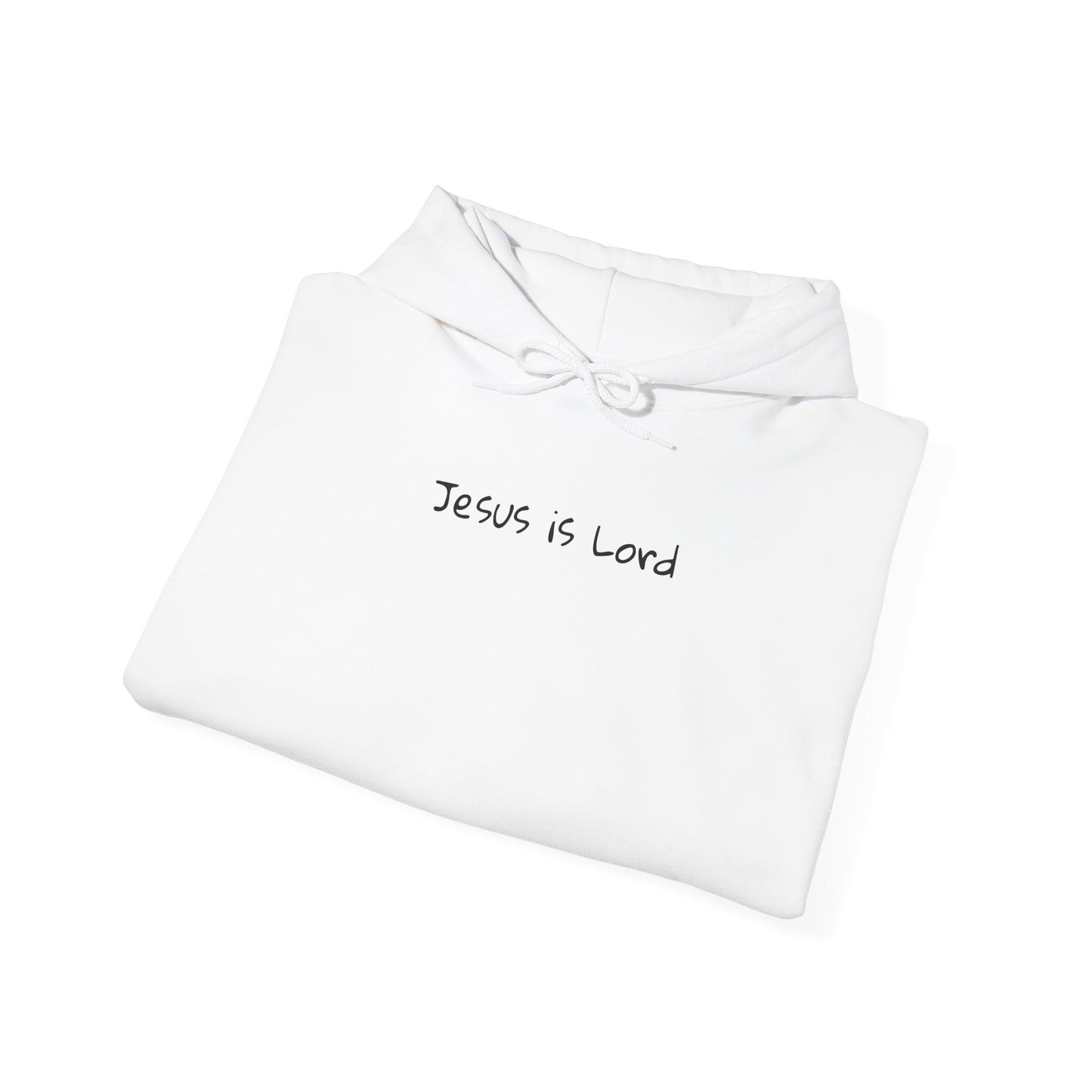 Jesus Is Lord Hoodie